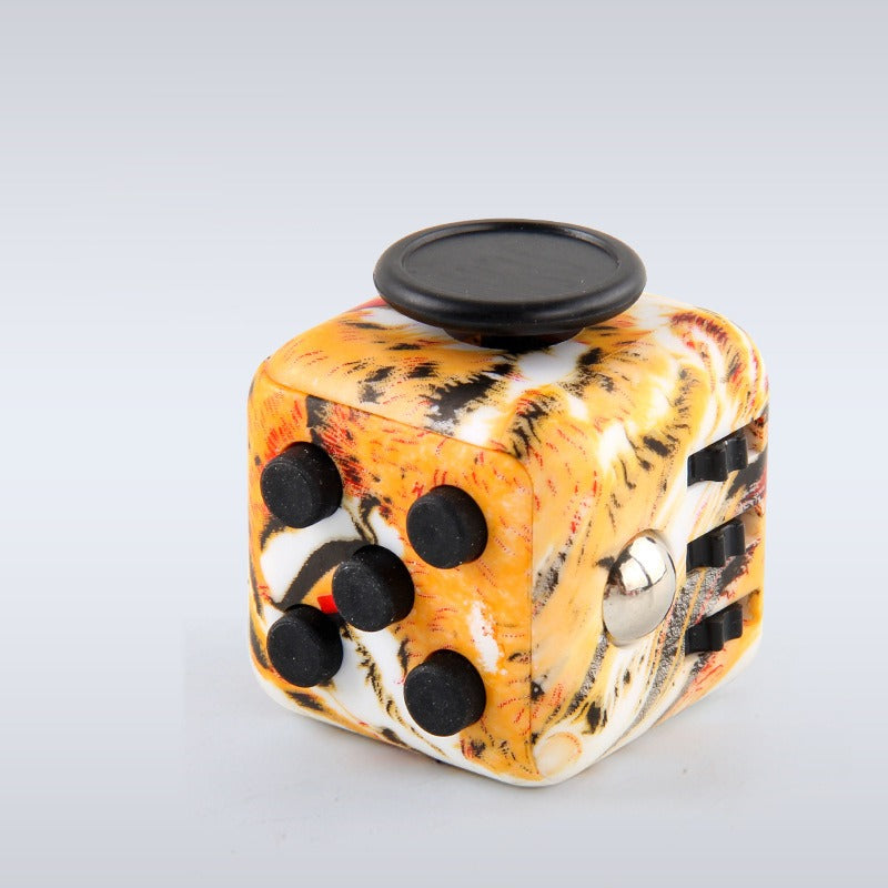 New Fashion Fidget Toys Fingertip Anti-Stress