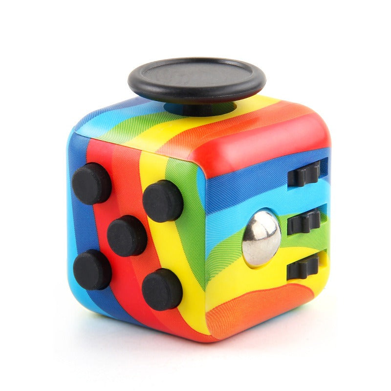 New Fashion Fidget Toys Fingertip Anti-Stress