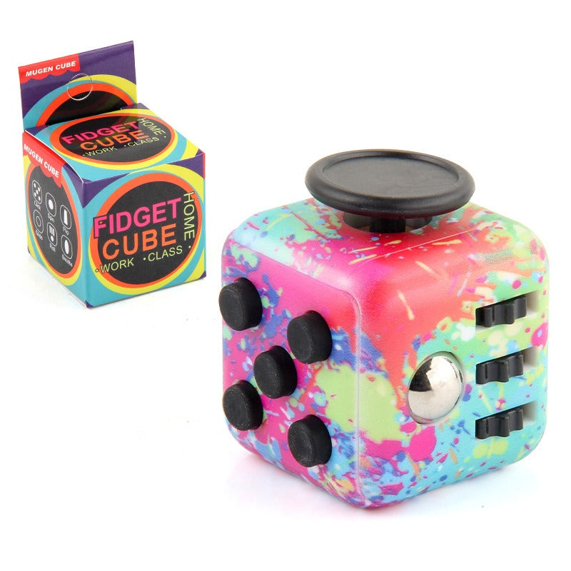 New Fashion Fidget Toys Fingertip Anti-Stress