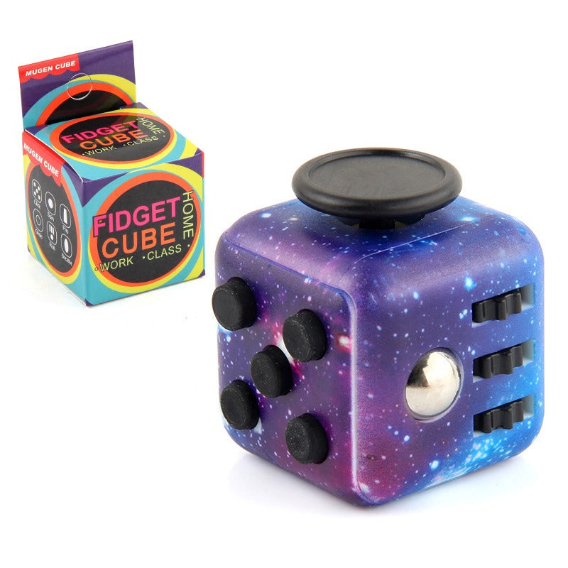 New Fashion Fidget Toys Fingertip Anti-Stress