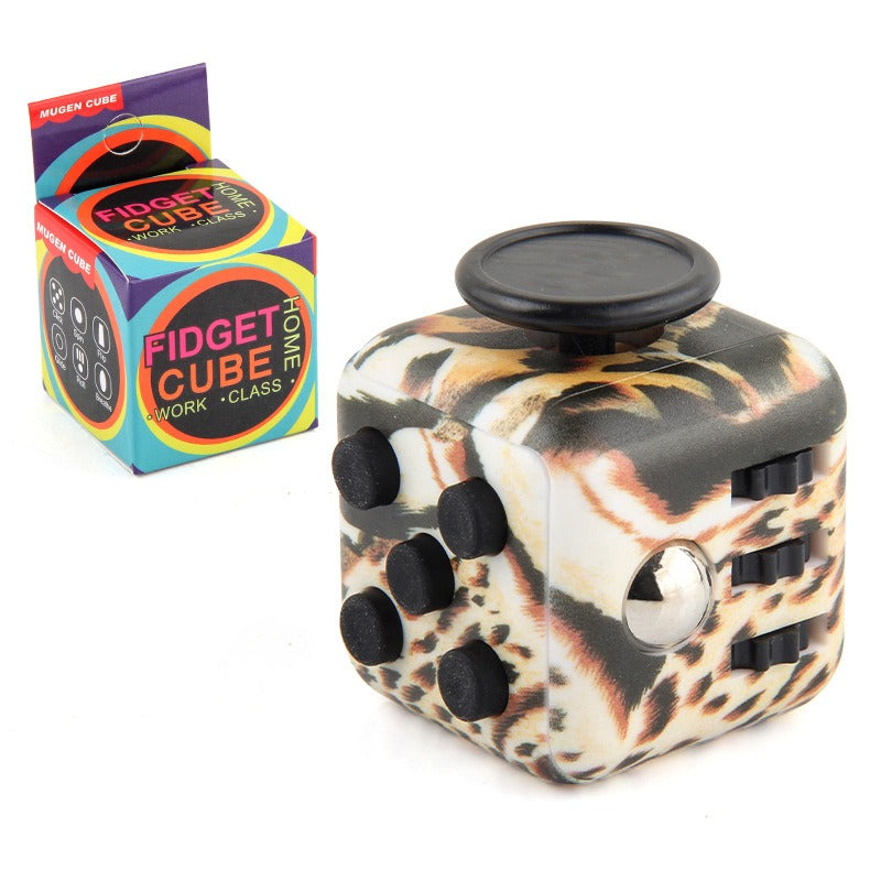 New Fashion Fidget Toys Fingertip Anti-Stress