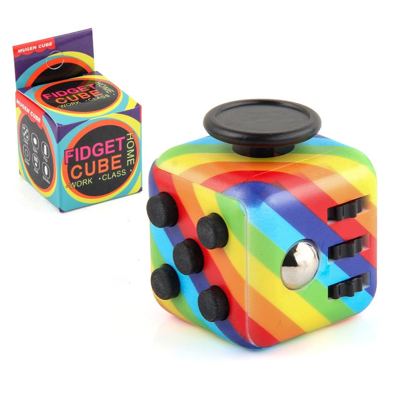 New Fashion Fidget Toys Fingertip Anti-Stress
