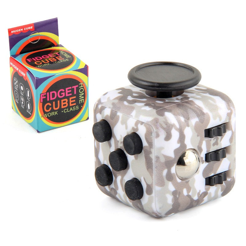 New Fashion Fidget Toys Fingertip Anti-Stress