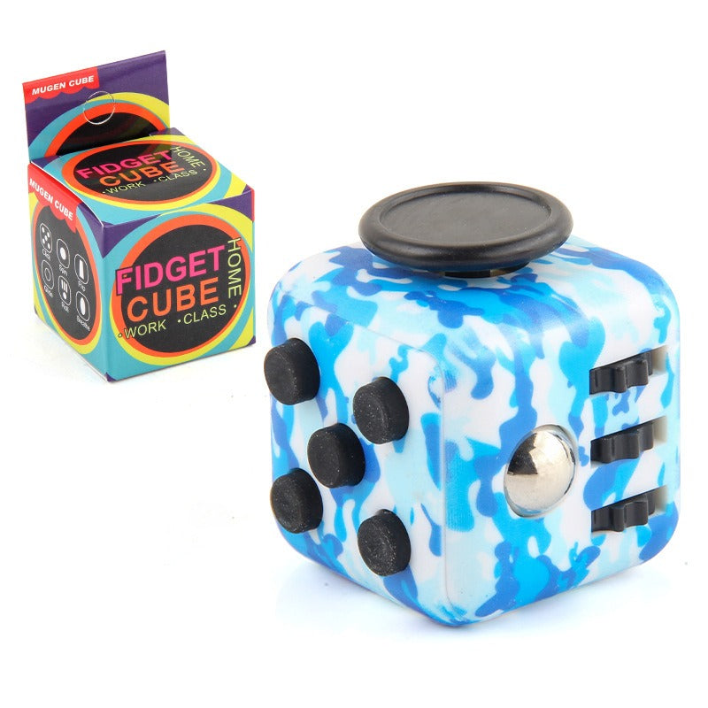 New Fashion Fidget Toys Fingertip Anti-Stress