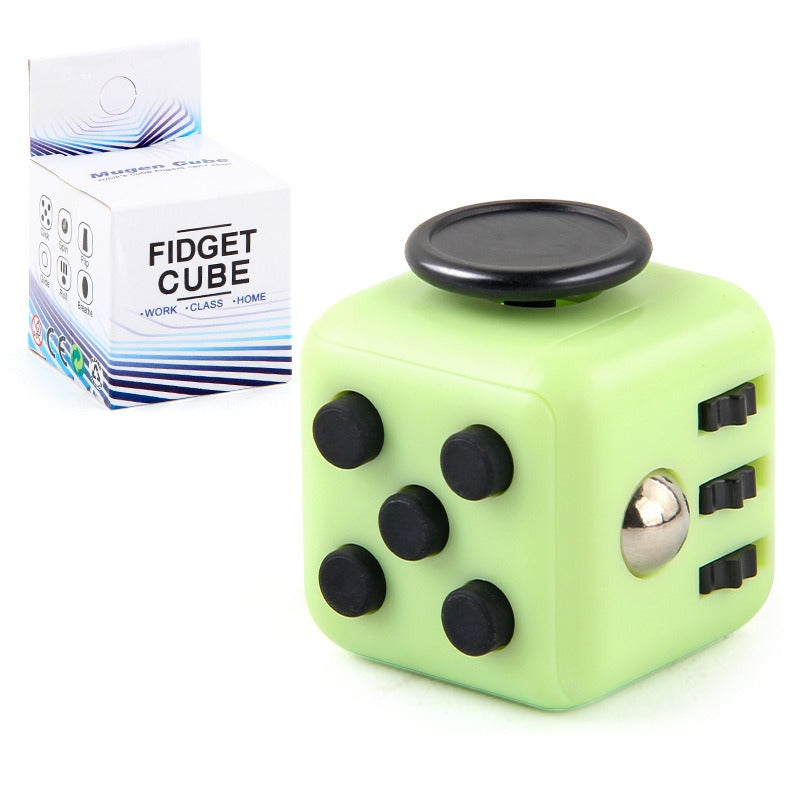 New Fashion Fidget Toys Fingertip Anti-Stress
