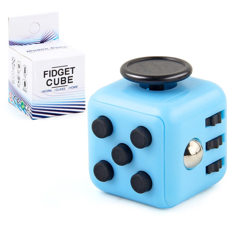New Fashion Fidget Toys Fingertip Anti-Stress