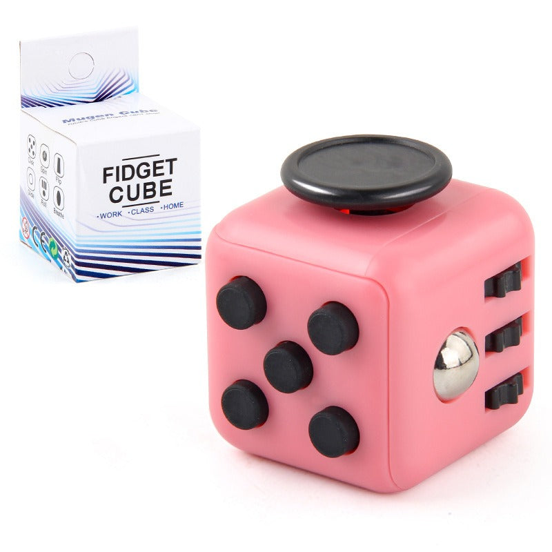 New Fashion Fidget Toys Fingertip Anti-Stress