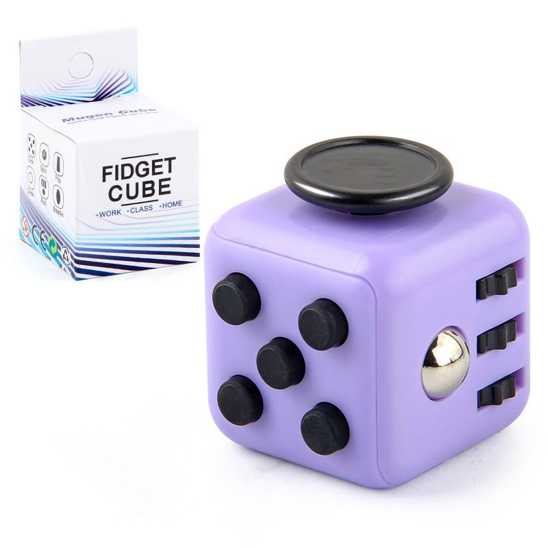New Fashion Fidget Toys Fingertip Anti-Stress