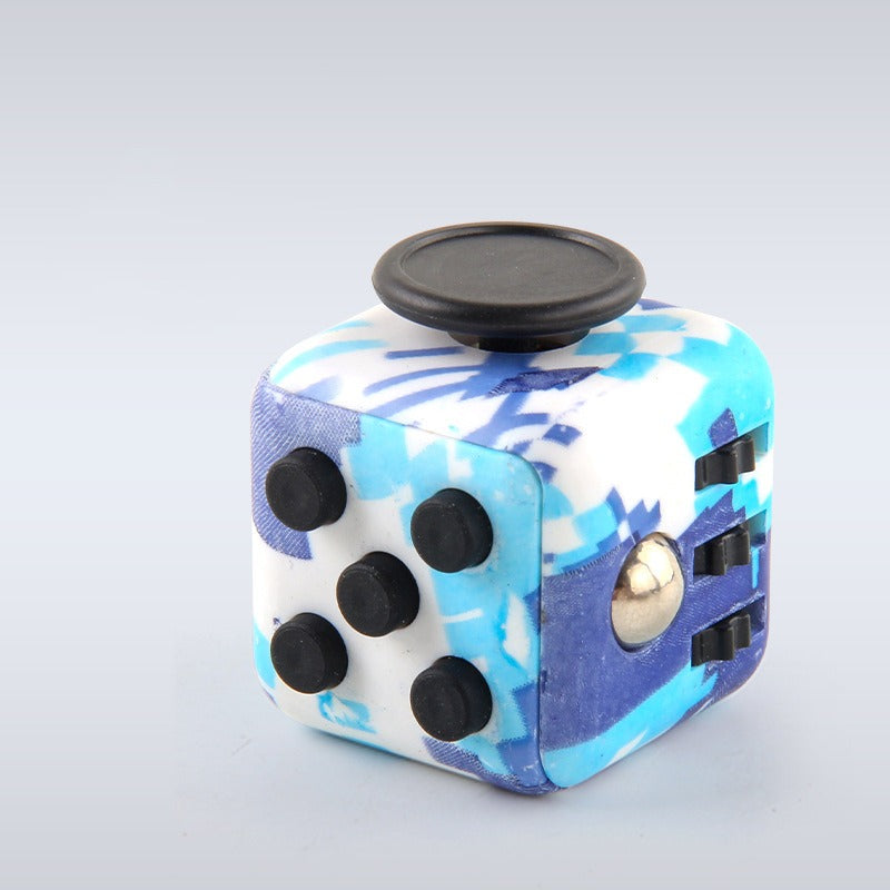 New Fashion Fidget Toys Fingertip Anti-Stress