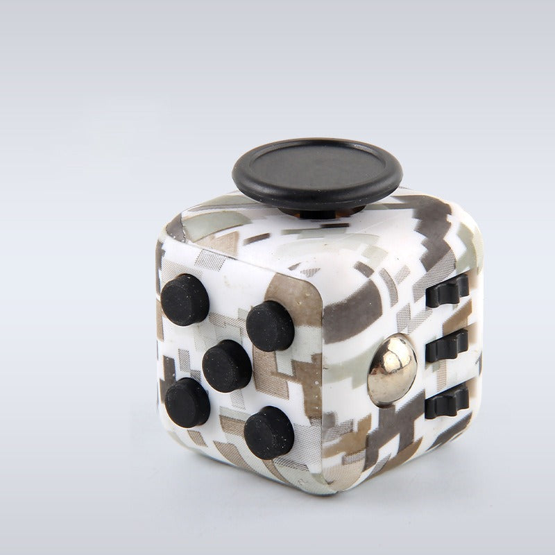 New Fashion Fidget Toys Fingertip Anti-Stress