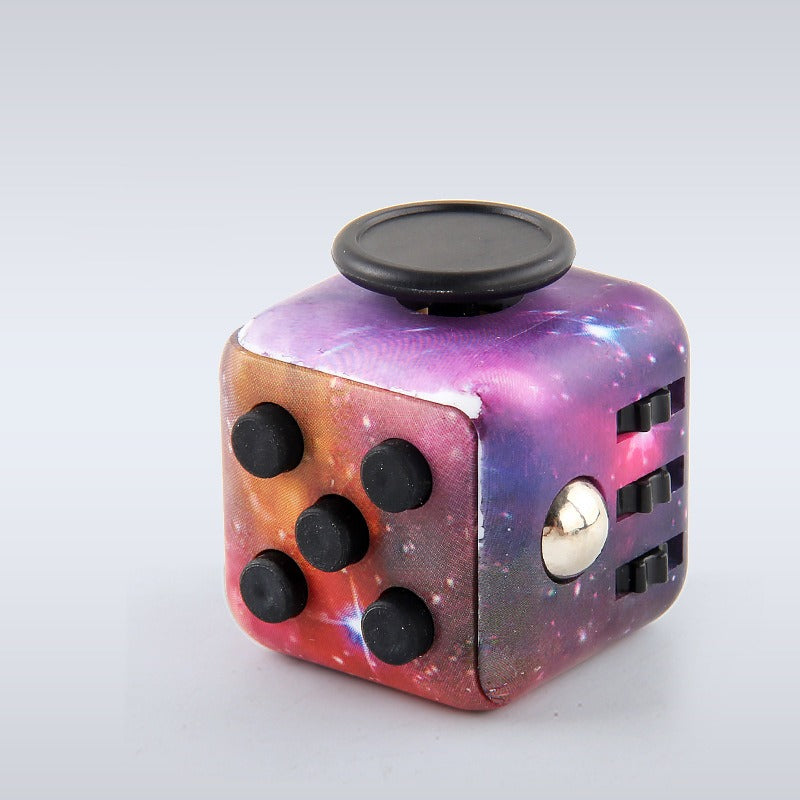 New Fashion Fidget Toys Fingertip Anti-Stress