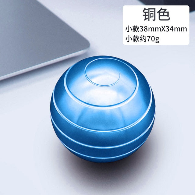 Kinetic Stress Relief Spinner