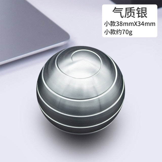 Kinetic Stress Relief Spinner