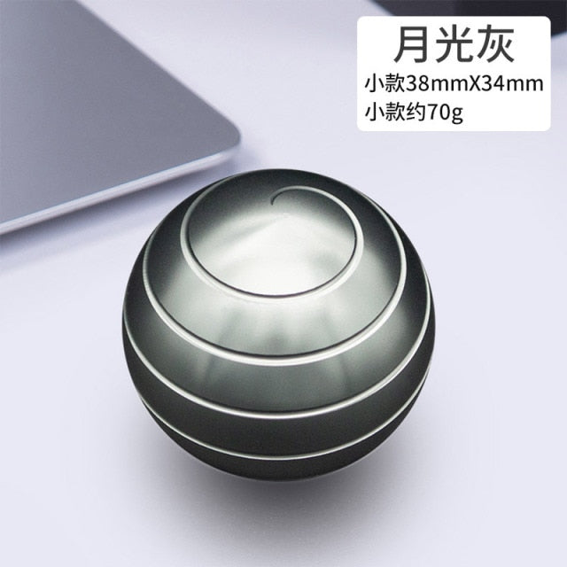 Kinetic Stress Relief Spinner
