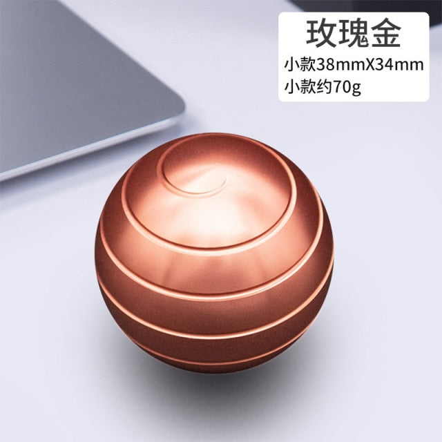 Kinetic Stress Relief Spinner
