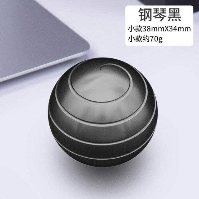 Kinetic Stress Relief Spinner