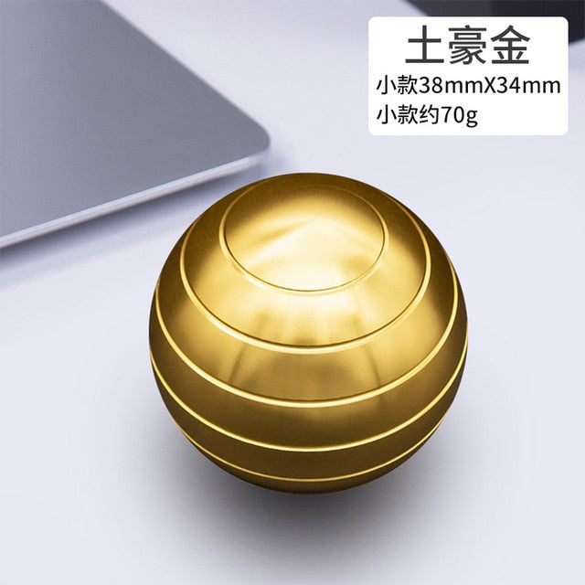 Kinetic Stress Relief Spinner