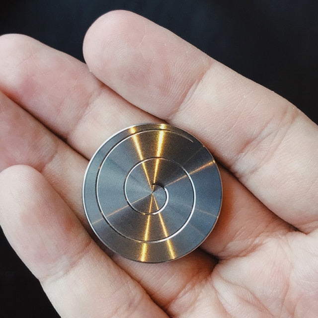 Kinetic Stress Relief Spinner