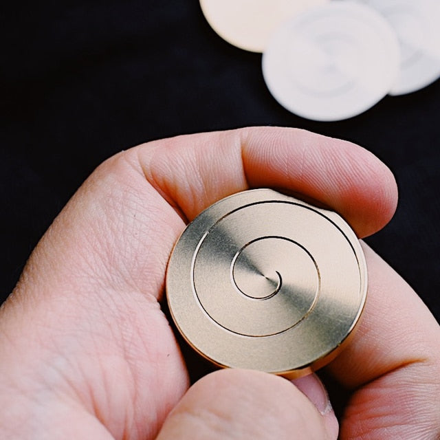 Kinetic Stress Relief Spinner