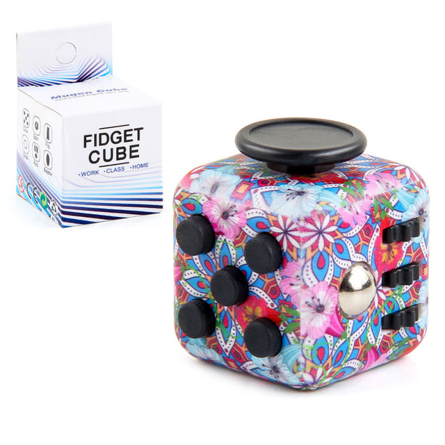 New Fashion Fidget Toys Fingertip Anti-Stress