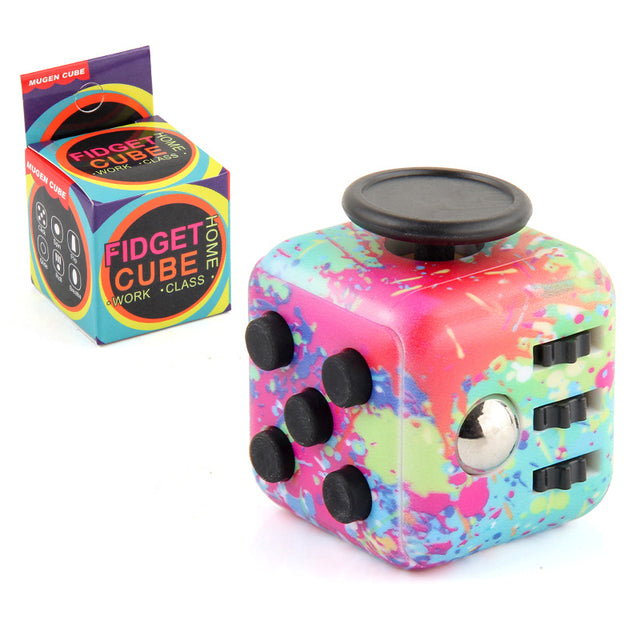 New Fashion Fidget Toys Fingertip Anti-Stress