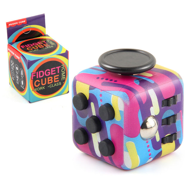 New Fashion Fidget Toys Fingertip Anti-Stress