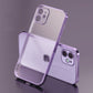 Luxury Matte Soft Silicone Case for iPhone 11 12 Pro Max Mini XR X XS 7 8 Plus SE 2020 Transparent Cover