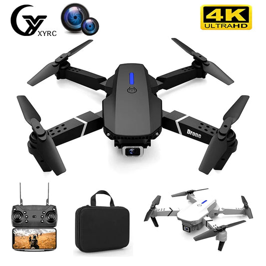 2022 New Quadcopter Hold RC Foldable Dron Toy